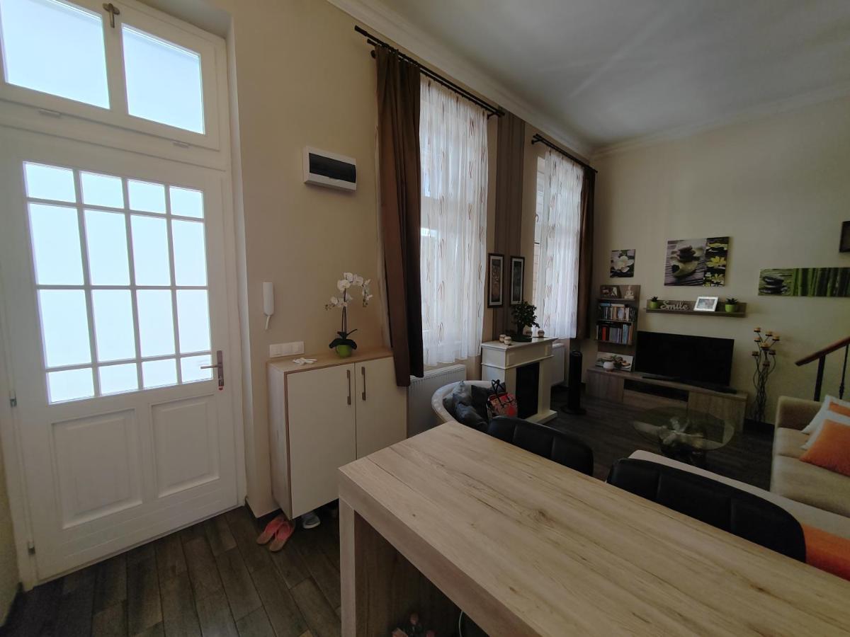 Hermes Apartament Будапеща Екстериор снимка