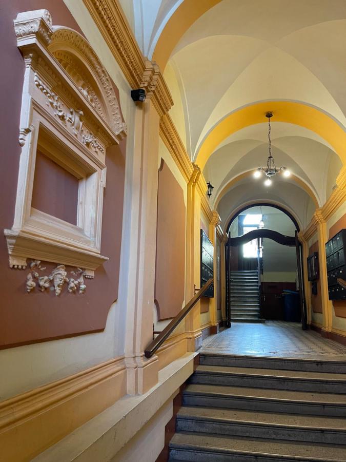 Hermes Apartament Будапеща Екстериор снимка