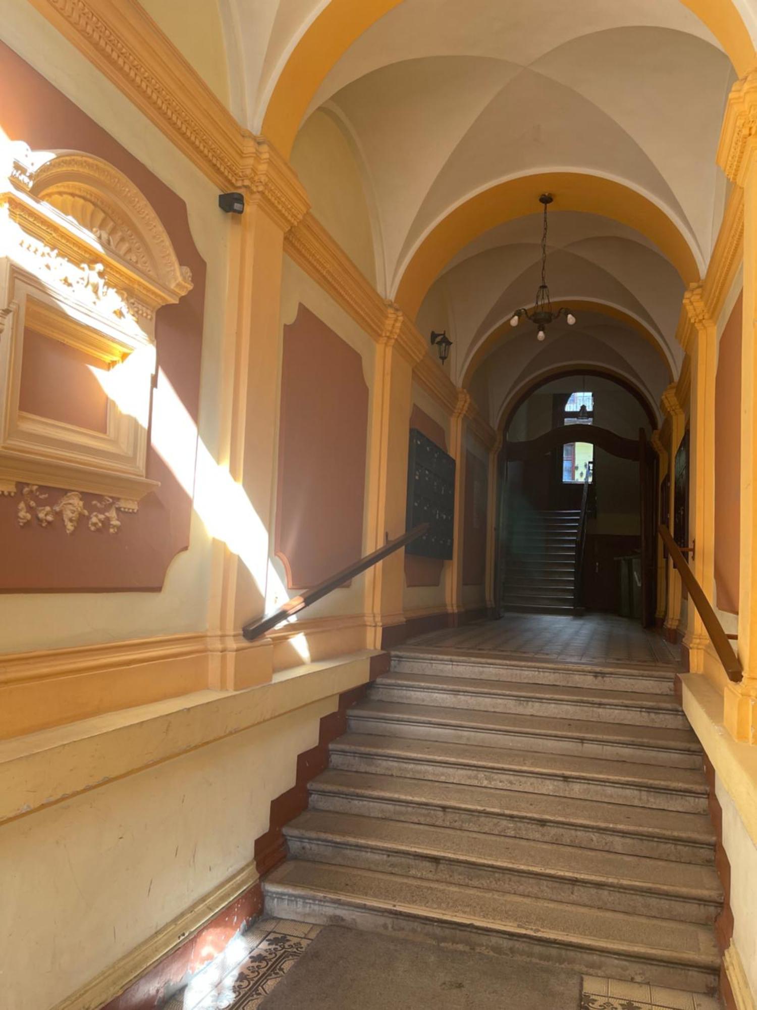 Hermes Apartament Будапеща Екстериор снимка
