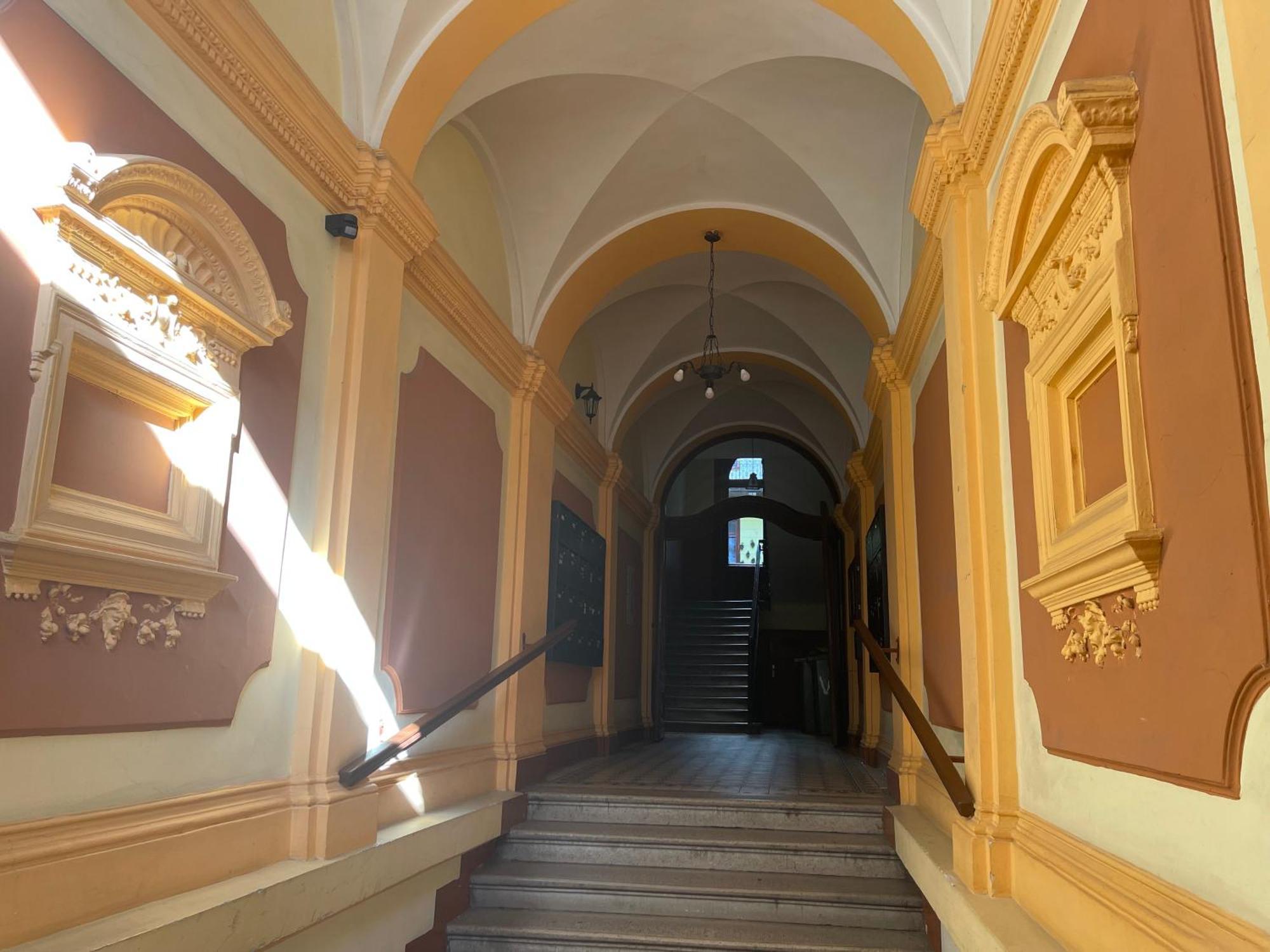 Hermes Apartament Будапеща Екстериор снимка